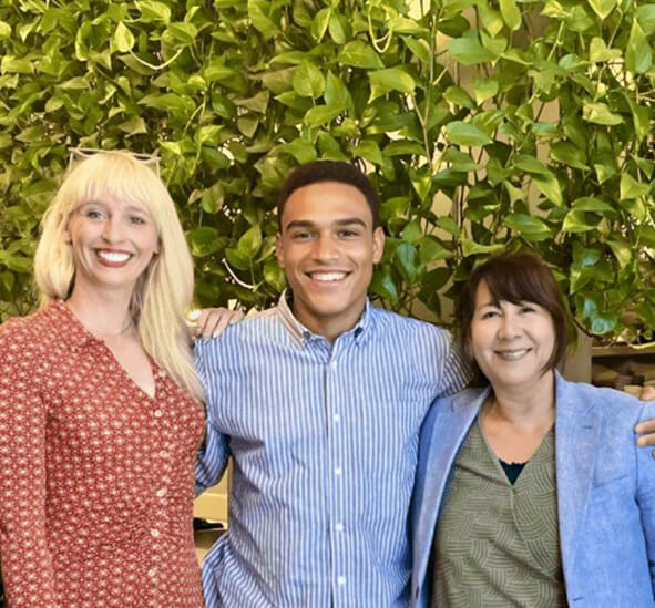 Climate Tech USA Team